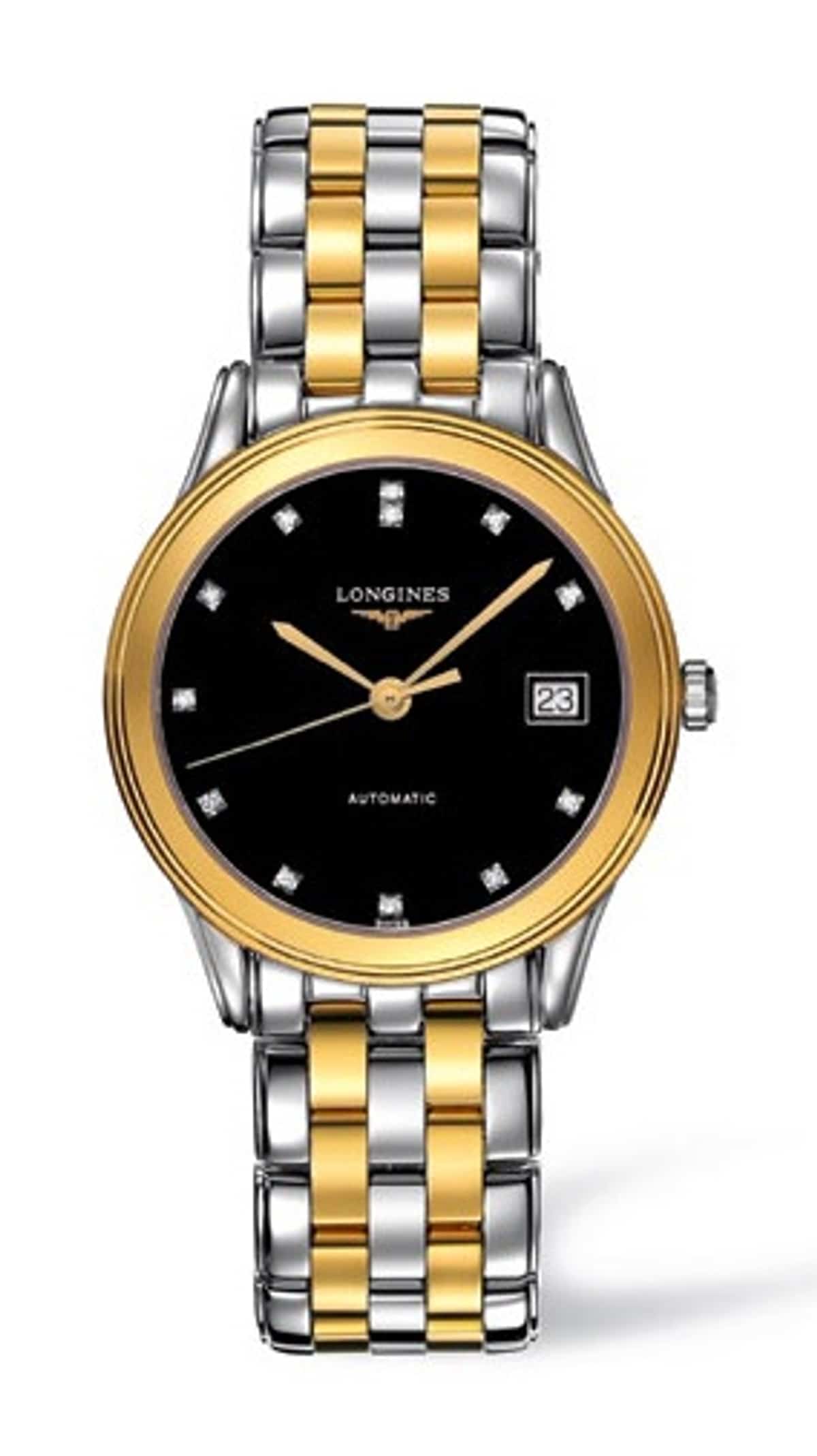 Longines Flagship L4.774.3.57.7